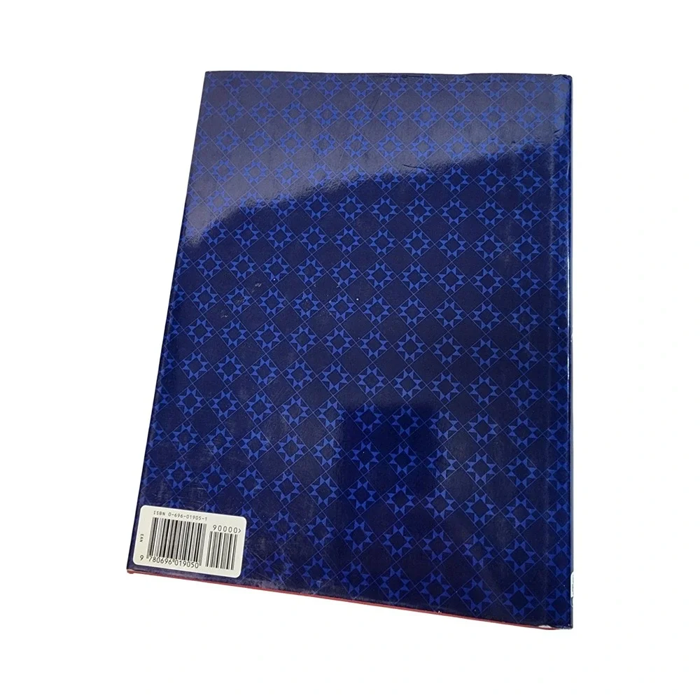Better Homes and Gardens America's Heritage Quilts Hardcover‎ Book 1991
